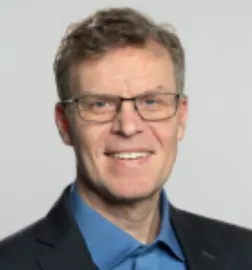 Picture and link of Prof. Matthias Hebrok