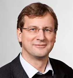 Picture and link of Prof. Martin Zacharias