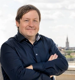 picture of Prof. Thomas Schlichthaerle