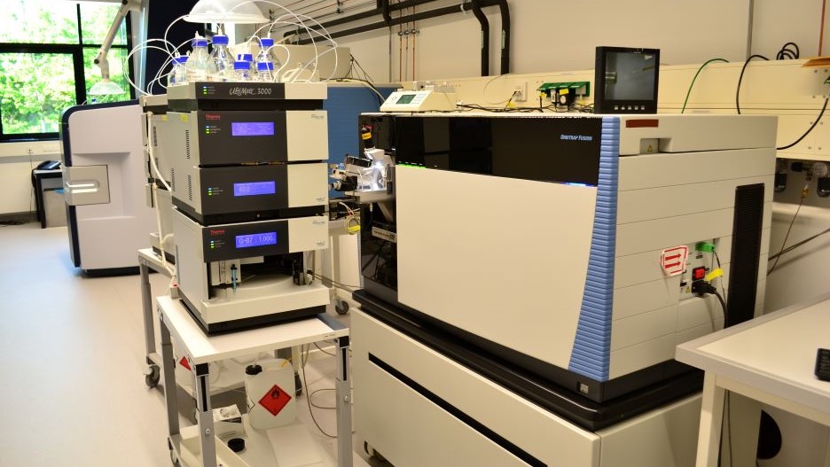CPA Mass Spectrometry Facility